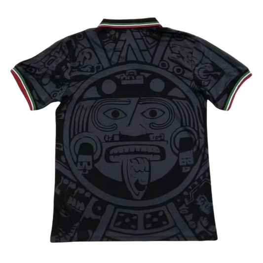 Mexiko pánsky retro futbalový dres 1998