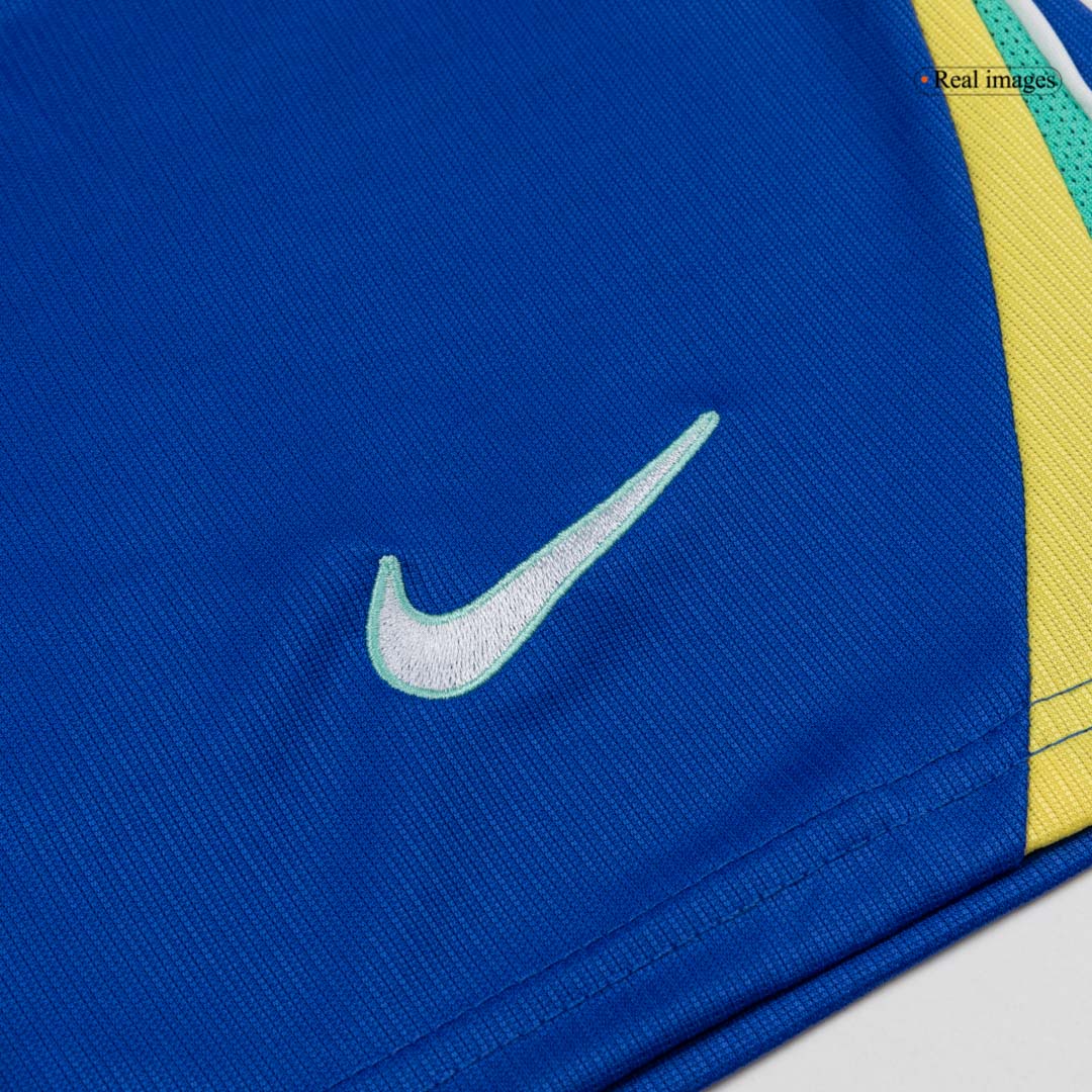 Brazília detská domáca futbalová súprava MS 2026