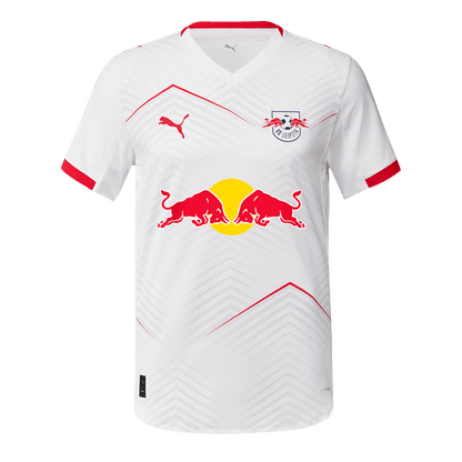 RB Lipsko pánsky domáci futbalový dres 2025/26 [hráčska verzia]
