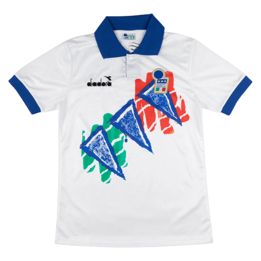 Taliansko pánsky tréningový retro futbalový dres 1994
