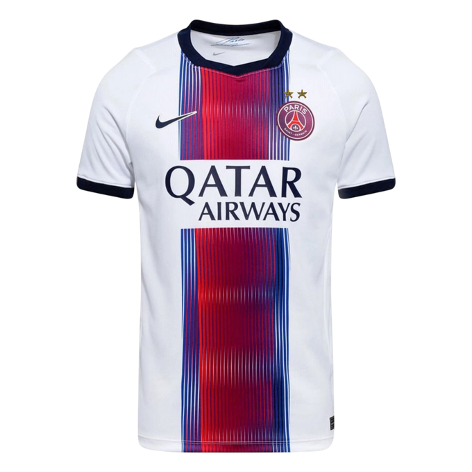 PSG pánsky Vonkajší futbalový dres 2026/27