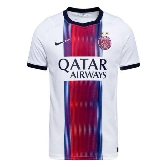 PSG pánsky Vonkajší futbalový dres 2026/27