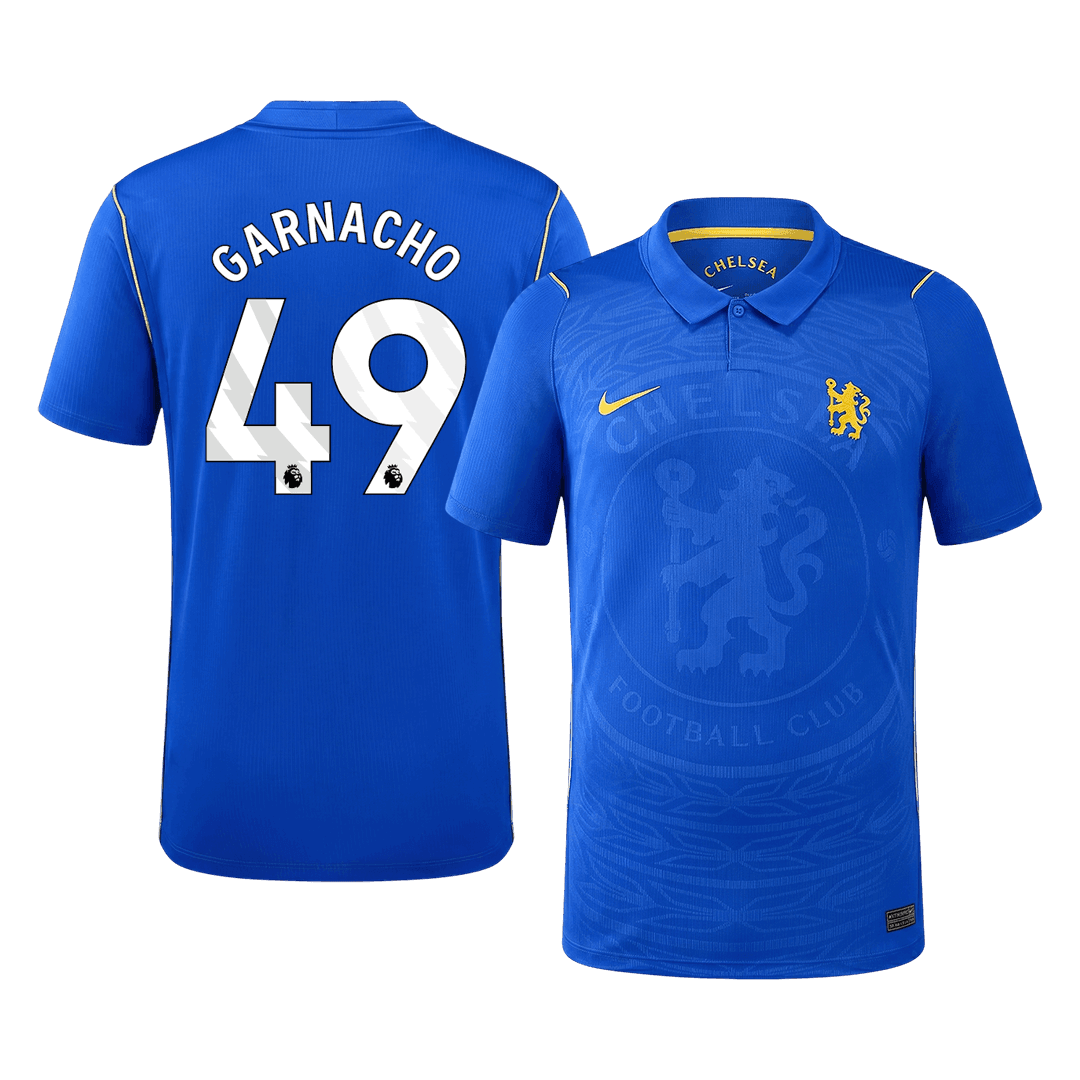 Pánske Futbalový Dres Chelsea Domáci 2026/27 - GARNACHO #49