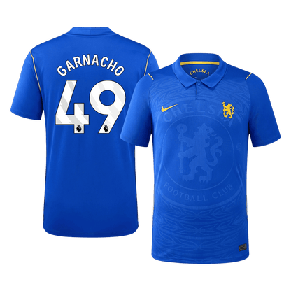 Pánske Futbalový Dres Chelsea Domáci 2026/27 - GARNACHO #49