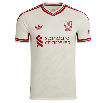 Pánske Futbalový Dres Liverpool Vonkajší 2026/27 Hráčska Verzia