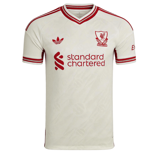 Liverpool pánsky vonkajší futbalový dres 2026/27 [hráčska verzia]