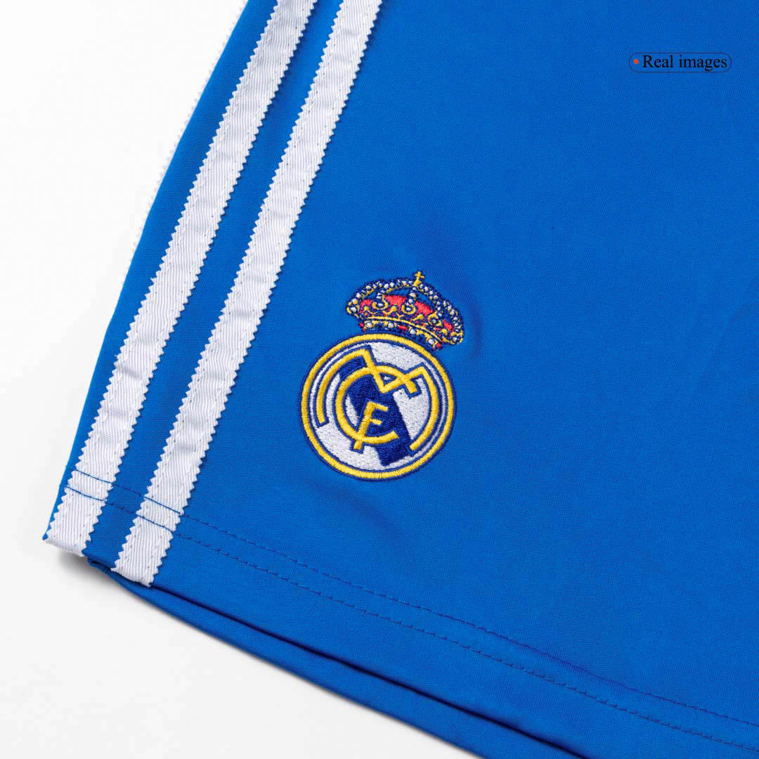 Real Madrid pánska tretia futbalová súprava 2025/26