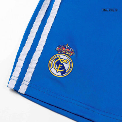 Real Madrid pánska tretia futbalová súprava 2025/26