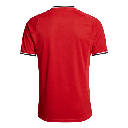 Pánske Retro Futbalový Dres Manchester United Domáci 2000/02