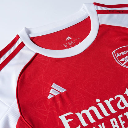 Detské Futbalová Súprava Arsenal Domáci 2025/26