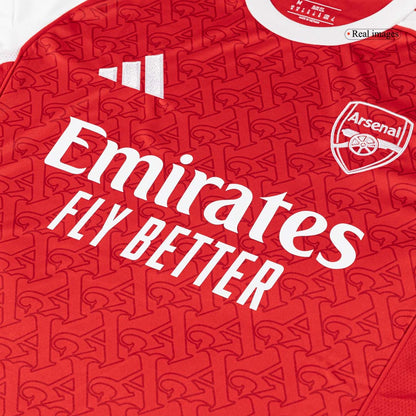 [PREMIUM] Pánske Futbalový Dres Arsenal Domáci 2025/26 - RICE #41