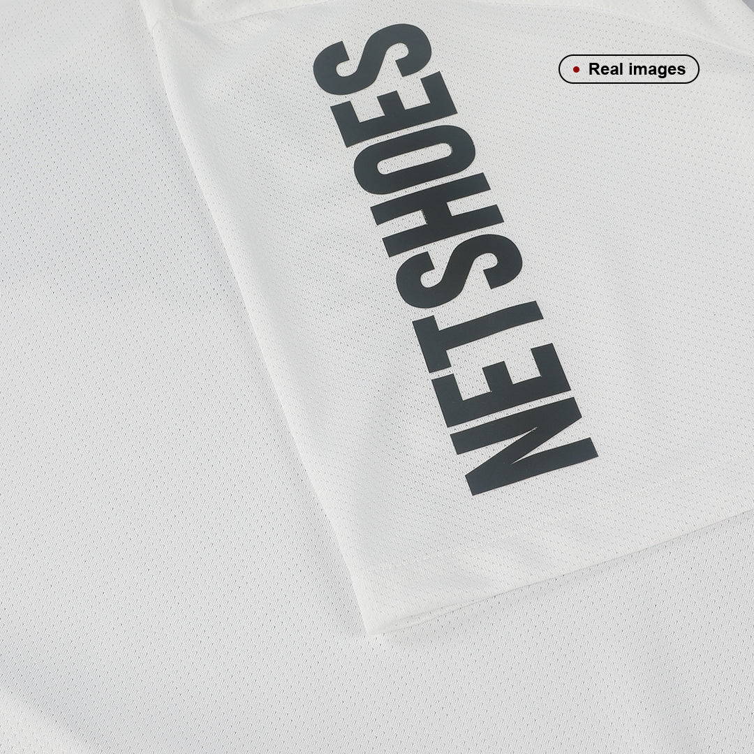 Santos FC pánsky domáci retro futbalový dres 2011/12