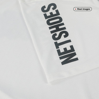 Santos FC pánsky domáci retro futbalový dres 2011/12