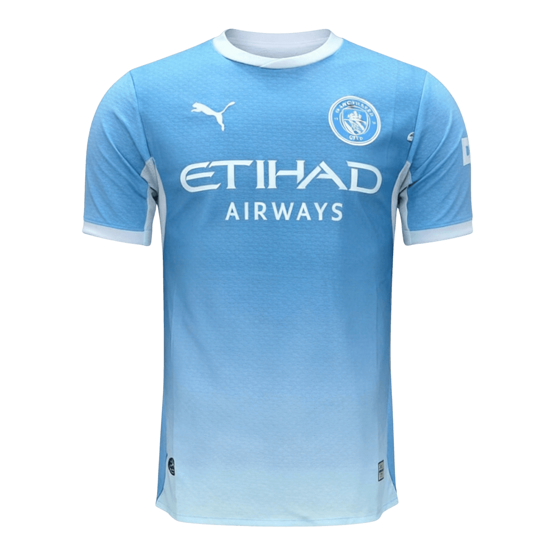 Manchester City pánsky domáci futbalový dres 2026/27