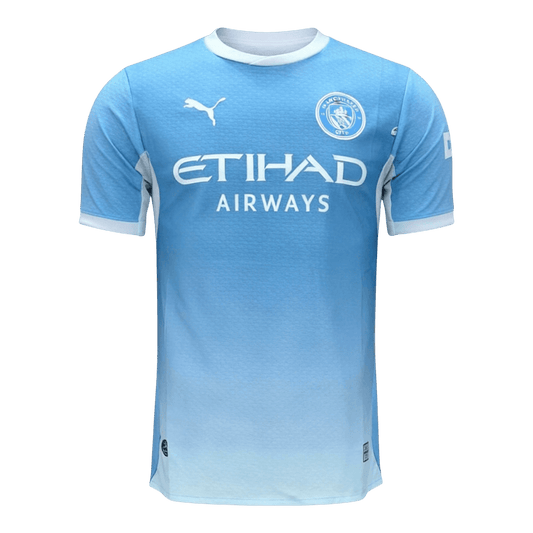 Manchester City pánsky domáci futbalový dres 2026/27