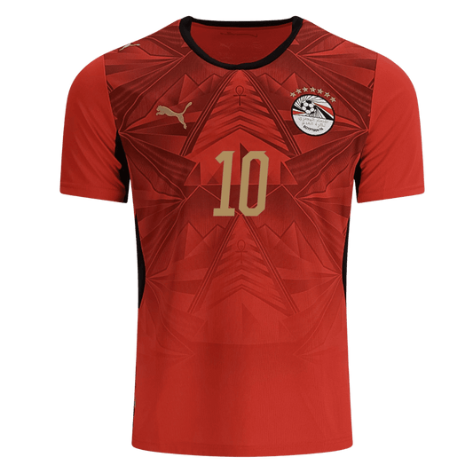 Pánske Futbalový Dres Egypt Domáci MS 2026 - M.SALAH #10
