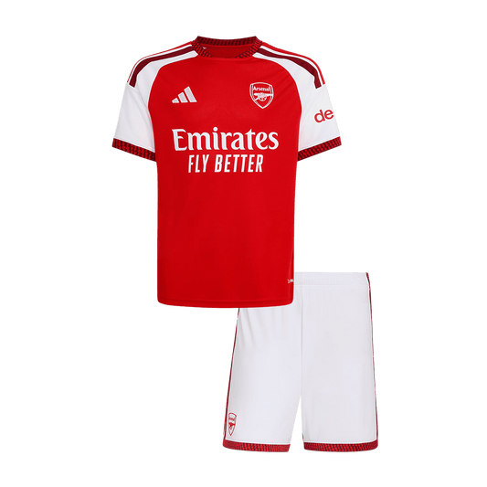 Arsenal detský domáci futbalový komplet 2026/27