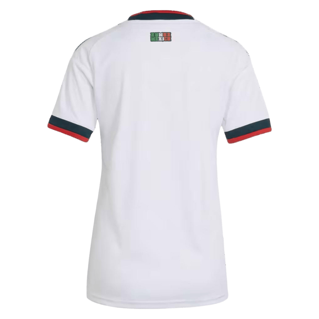 Mexiko dámsky vonkajší futbalový dres MS 2026