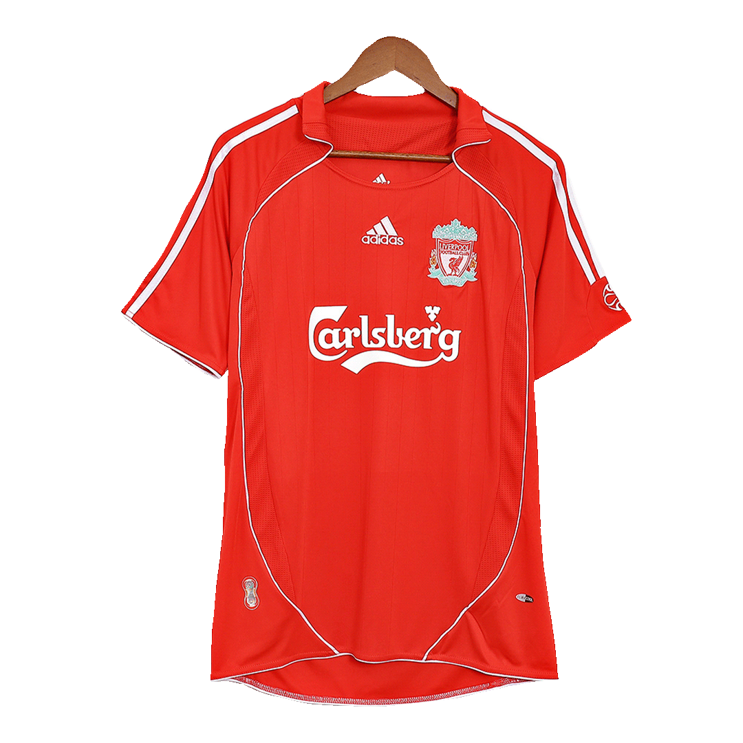Liverpool pánsky domáci retro futbalový dres 2006/07