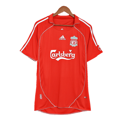 Liverpool pánsky domáci retro futbalový dres 2006/07
