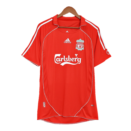 Liverpool pánsky domáci retro futbalový dres 2006/07