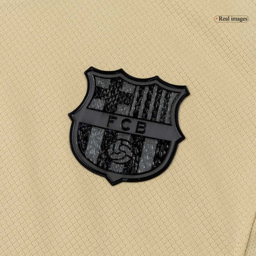 Barcelona dámsky vonkajší futbalový dres 2025/26