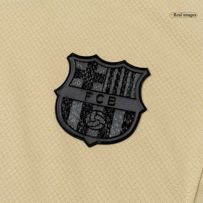 Barcelona dámsky vonkajší futbalový dres 2025/26