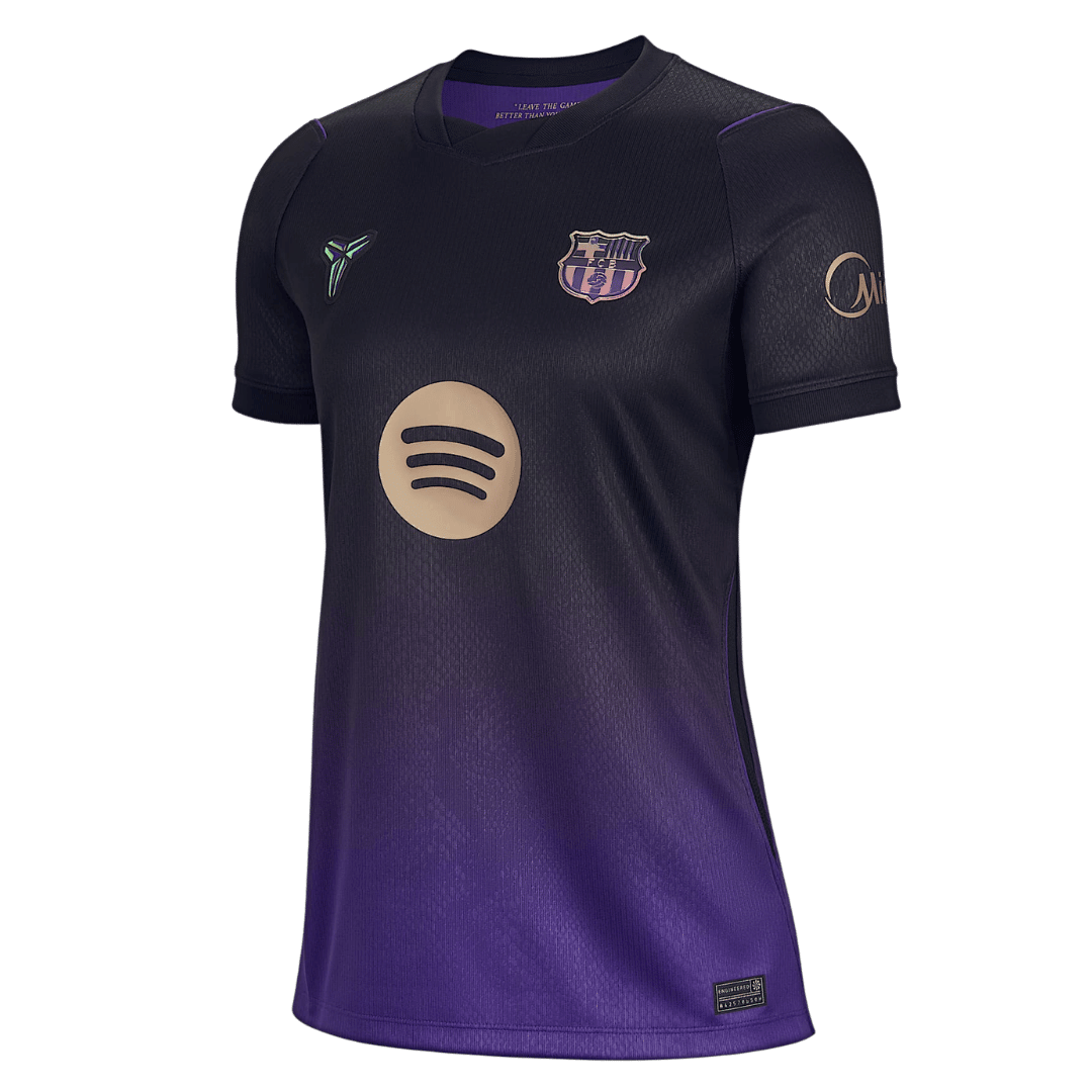 Dámske Futbalový Dres Barcelona Vonkajší 2026/27