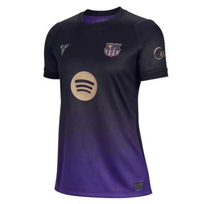 Dámske Futbalový Dres Barcelona Vonkajší 2026/27