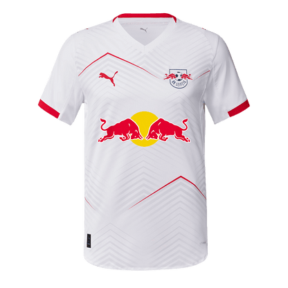 RB Lipsko pánsky domáci futbalový dres 2025/26