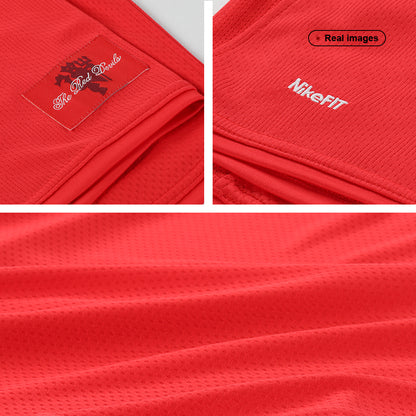 Manchester United pánsky domáci retro futbalový dres 2007/08 - SCHOLES #18