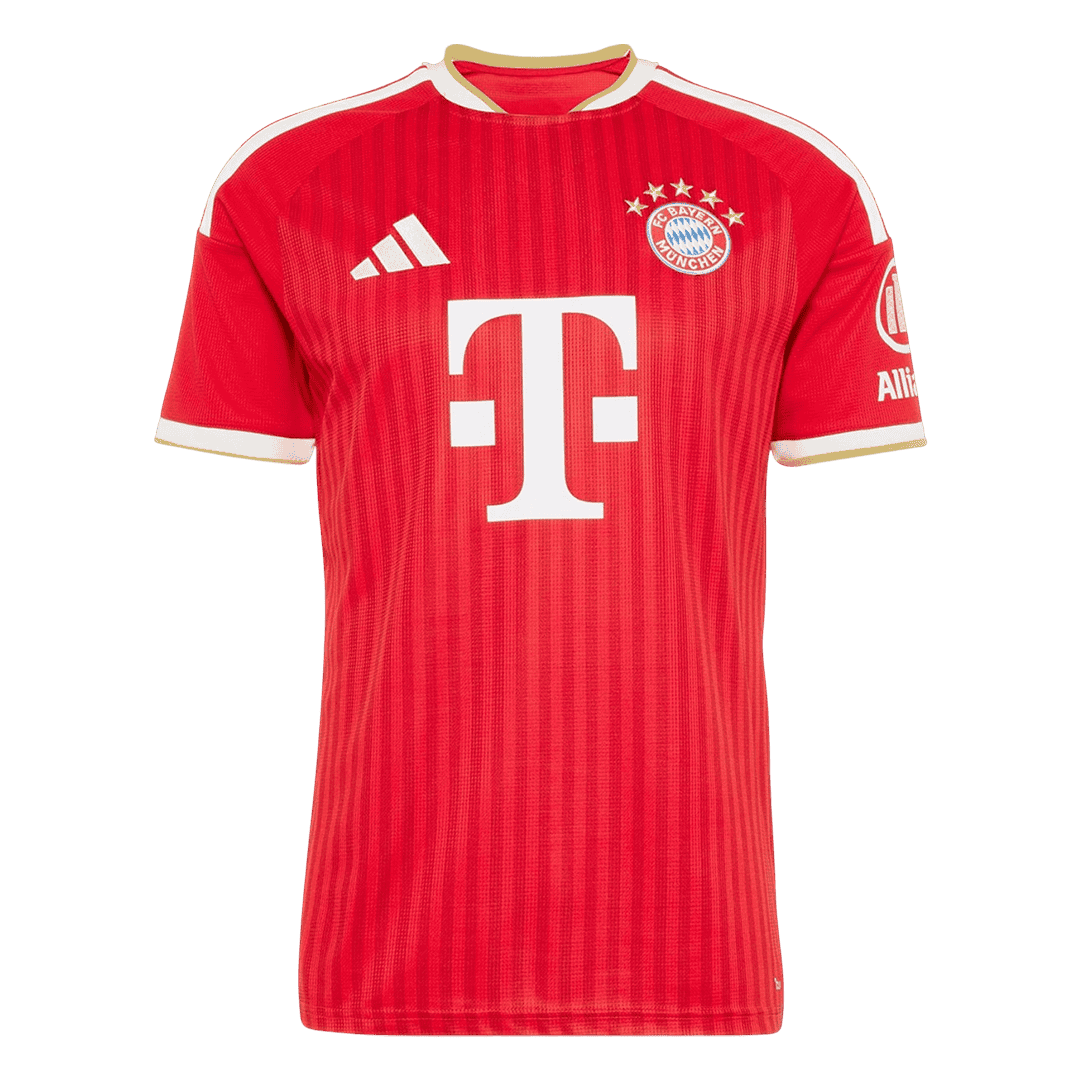 Bayern Mníchov pánska domáca futbalová súprava 2026/27