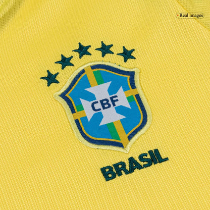 Brazília detská domáca futbalová súprava MS 2026