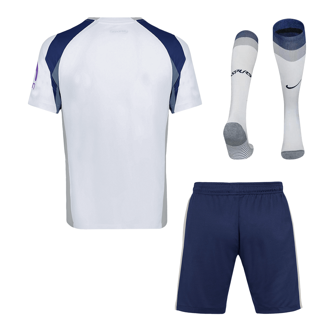 Tottenham Hotspur pánsky domáci futbalový komplet 2025/26