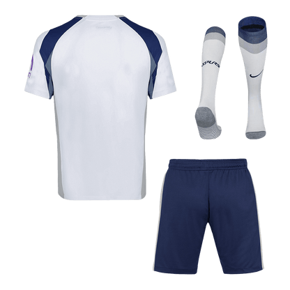 Tottenham Hotspur pánsky domáci futbalový komplet 2025/26
