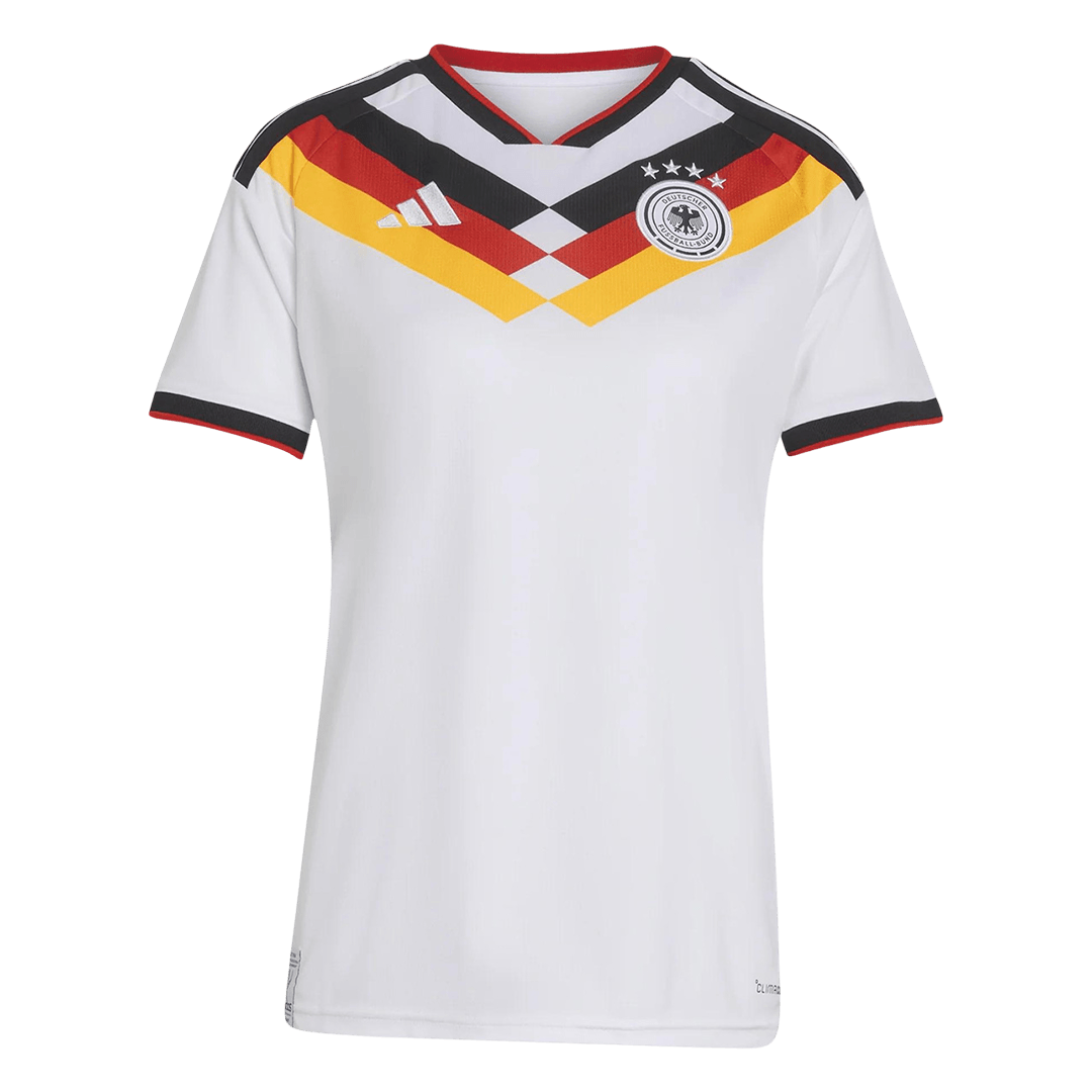 Dámske Futbalový Dres Nemecko Domáci MS 2026