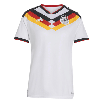 Dámske Futbalový Dres Nemecko Domáci MS 2026