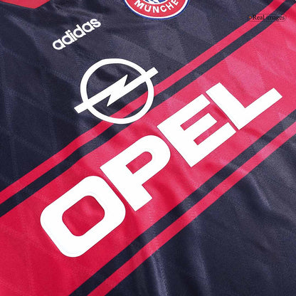 Bayern Mníchov pánsky domáci retro futbalový dres 1997/99
