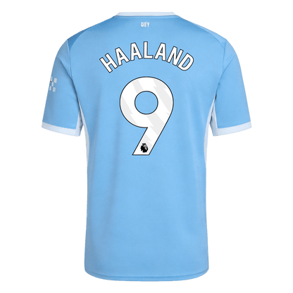 Pánske Futbalový Dres Manchester City Domáci 2026/27 - HAALAND #9