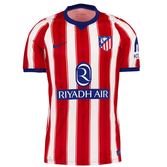 Atlético Madrid pánsky domáci futbalový dres 2026/27