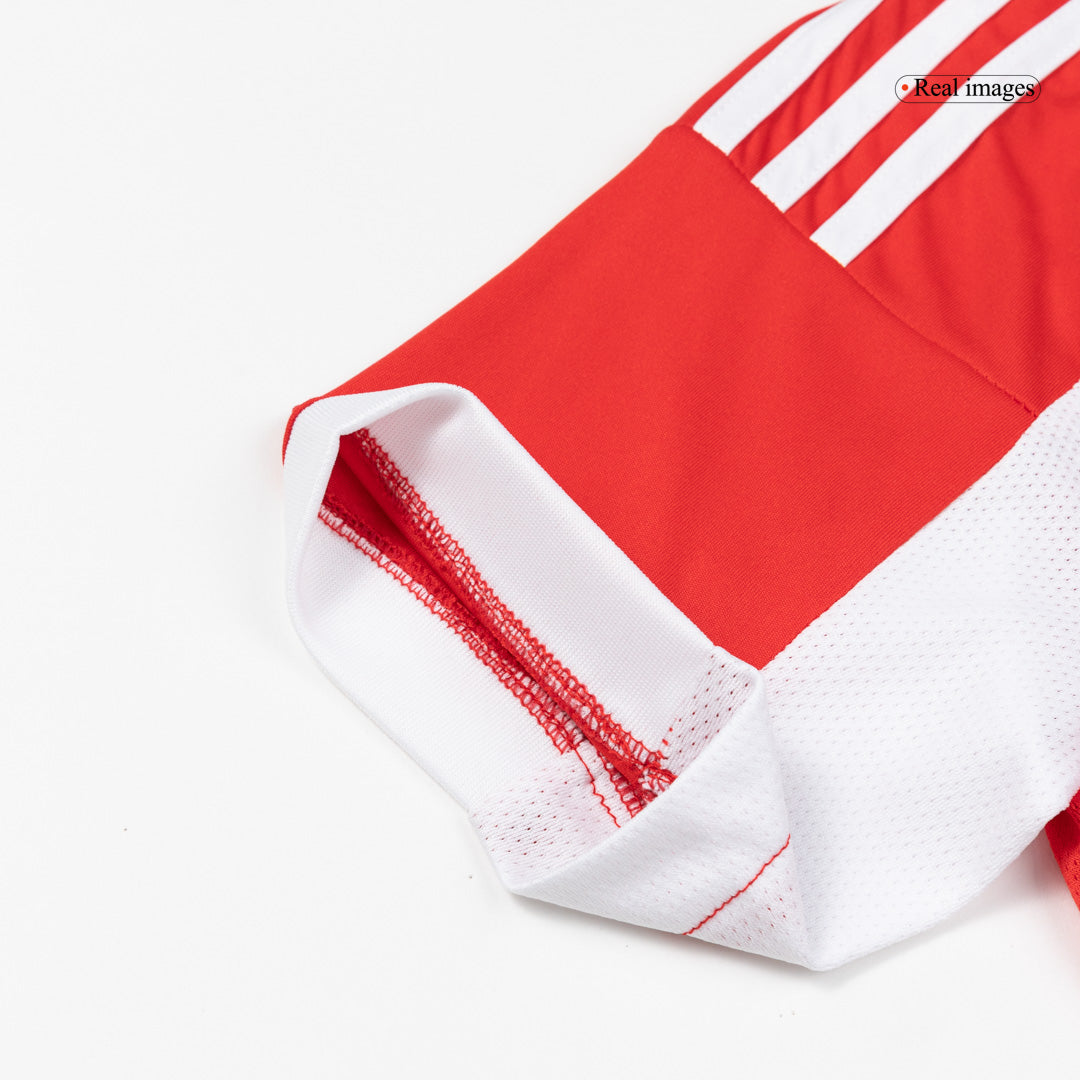 Bayern Mníchov dámsky domáci futbalový dres 2025/26