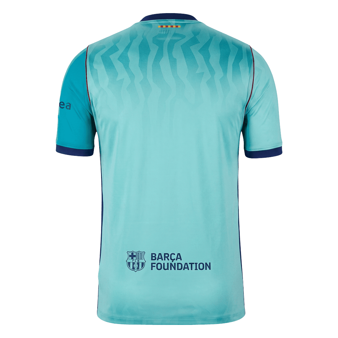 Barcelona pánsky Tretí futbalový komplet 2026/27