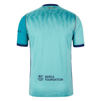 Barcelona pánsky Tretí futbalový komplet 2026/27