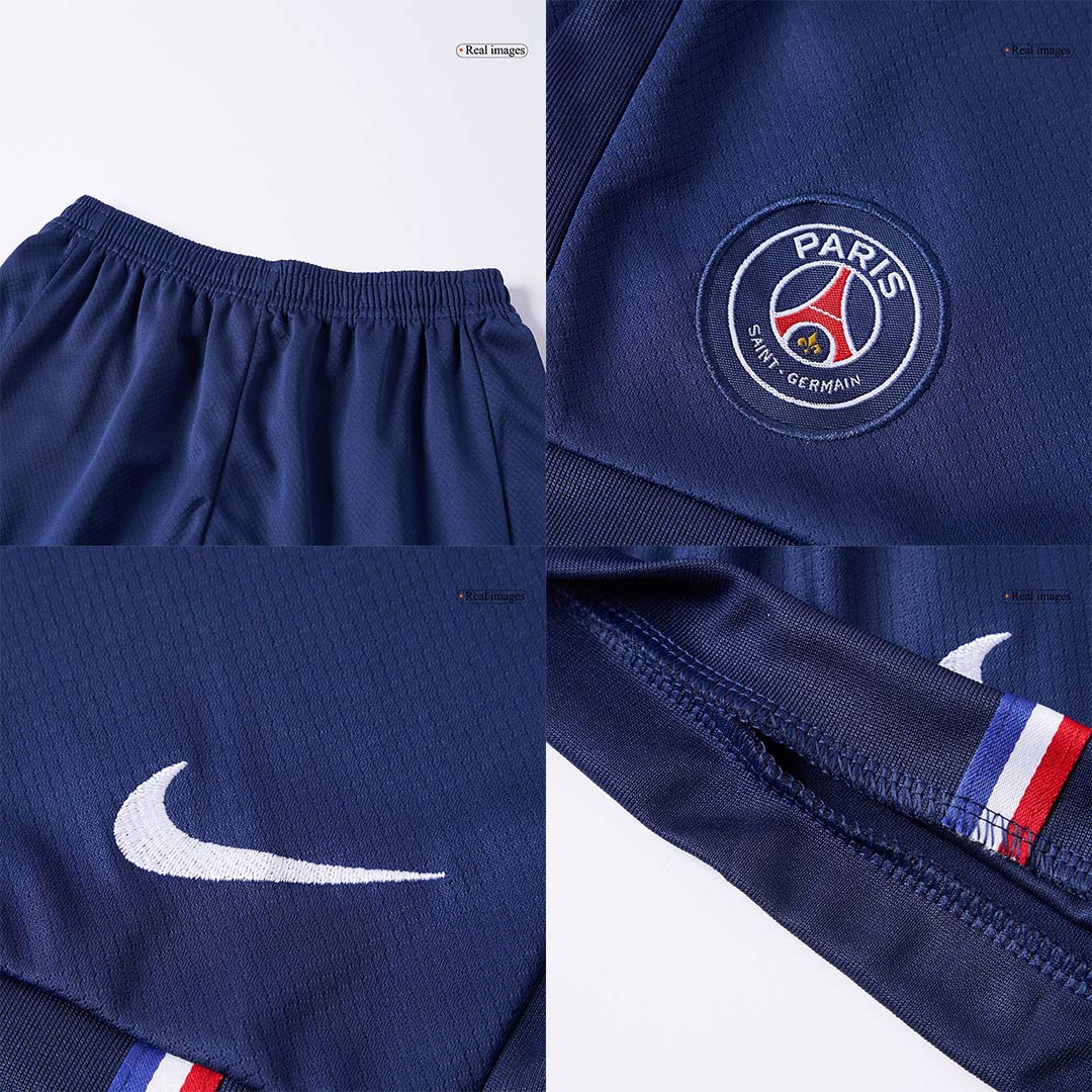 PSG detský domáci futbalový komplet 2025/26