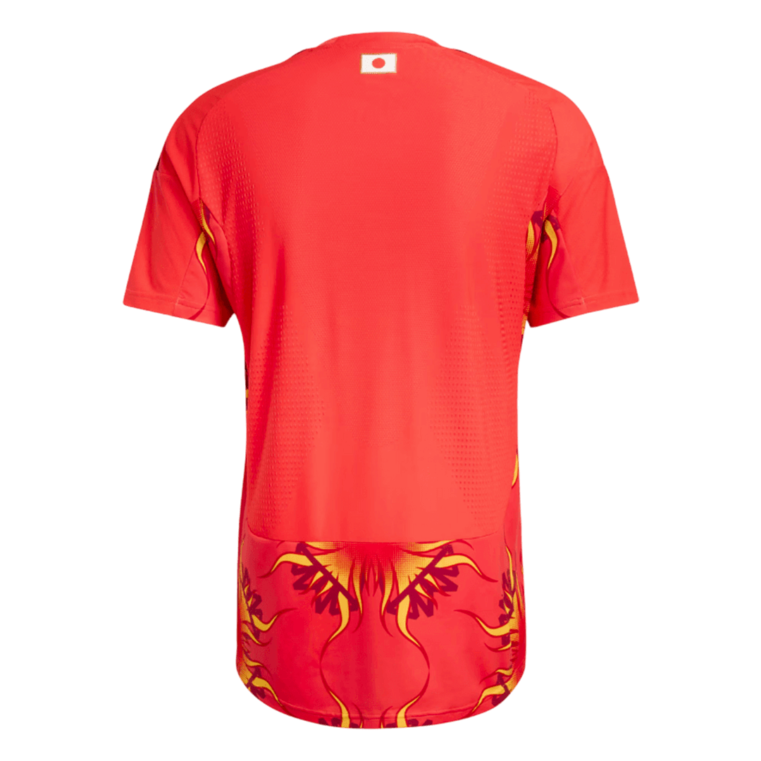 Japonsko pánsky futbalový dres MS 2026