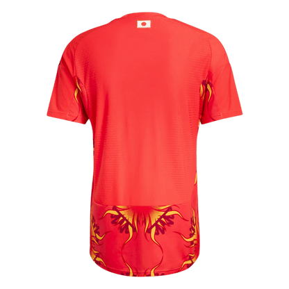 Japonsko pánsky futbalový dres MS 2026
