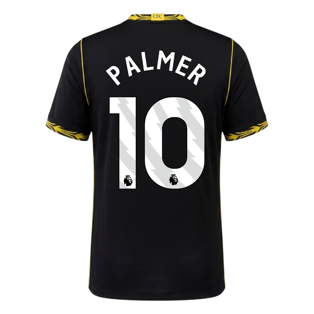 Chelsea pánsky Vonkajší futbalový dres 2026/27 – PALMER #10