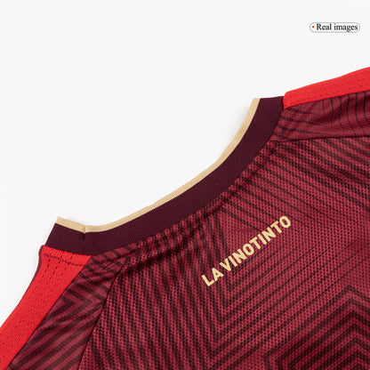 Pánske Futbalový Dres Venezuela Domáci MS 2026 Hráčska Verzia