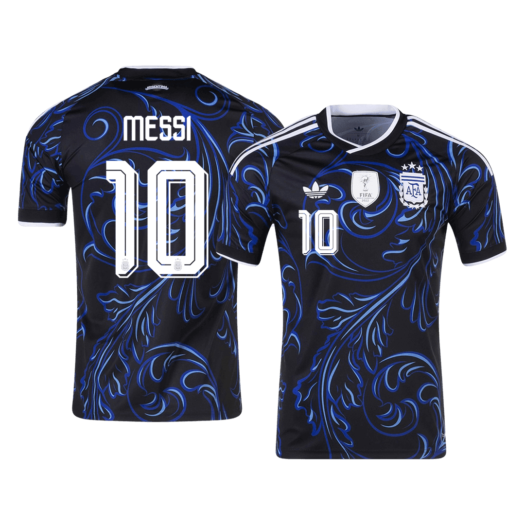 Pánske Futbalový Dres Argentína Vonkajší MS 2026 - MESSI #10