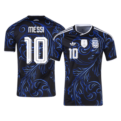Pánske Futbalový Dres Argentína Vonkajší MS 2026 - MESSI #10